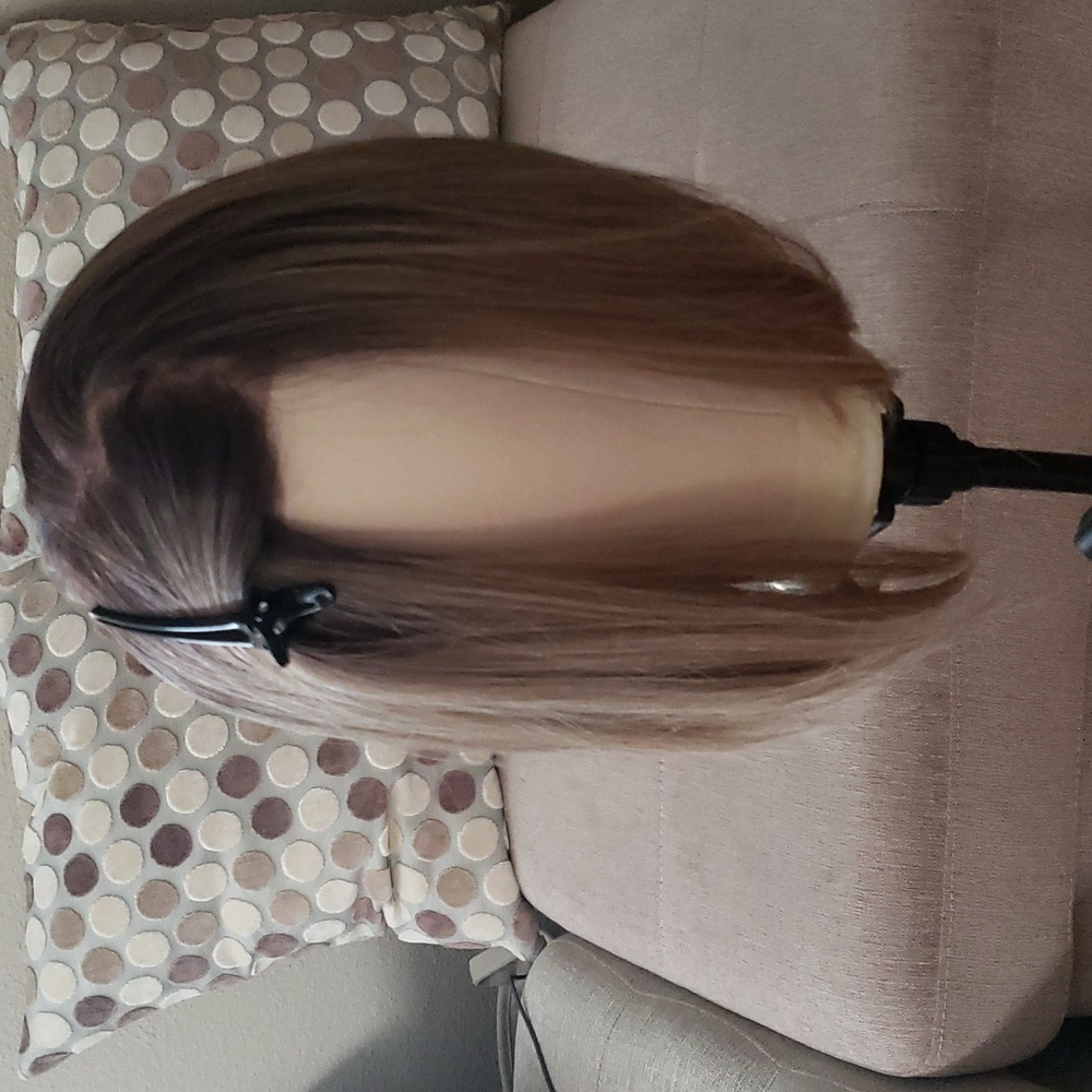 MULTIPLE PART LACE WIG